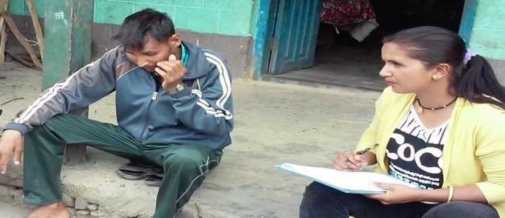 Case Study: 'New Life of Dil Bahadur'